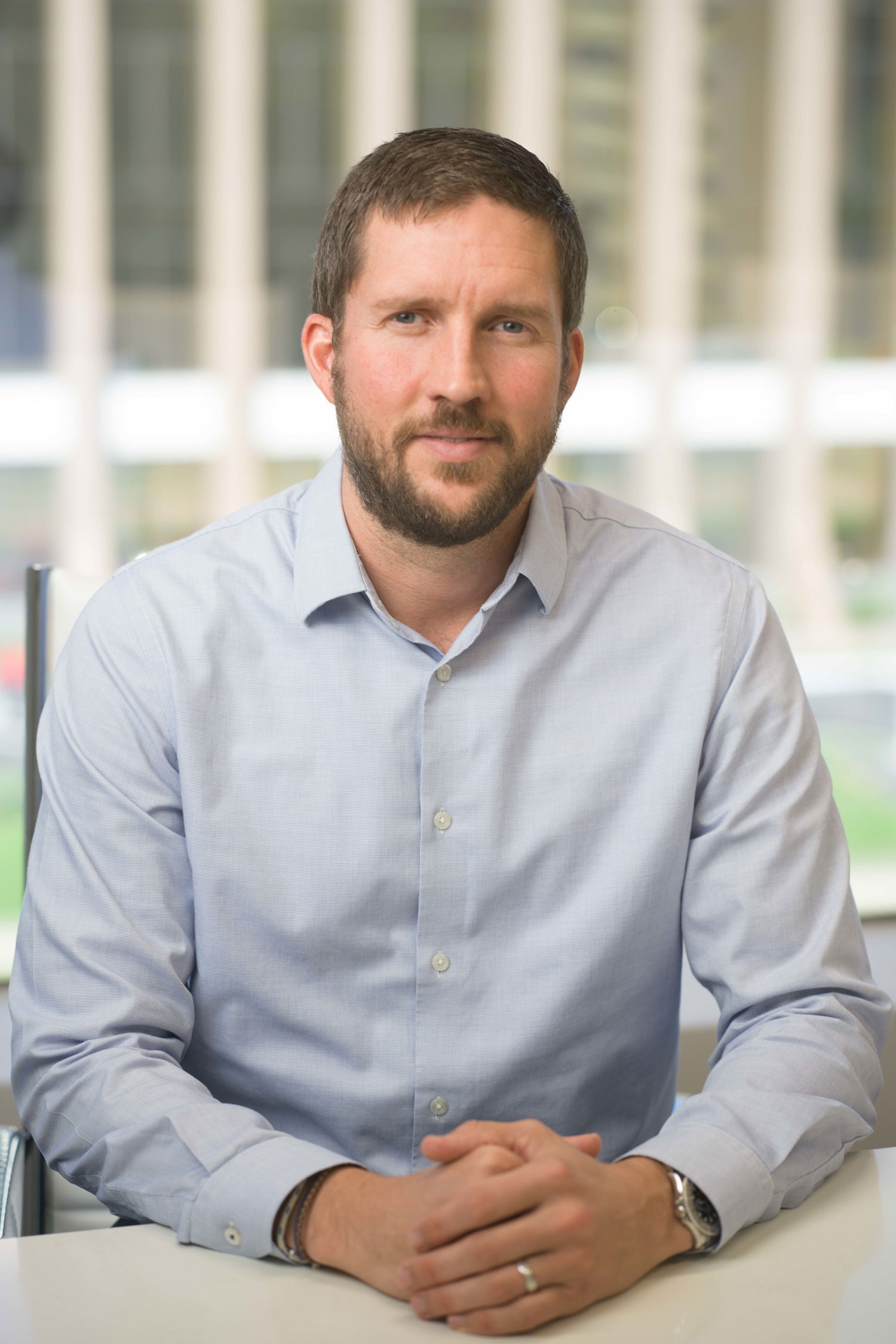Chris Martin, Managing Director — Jumana Capital team