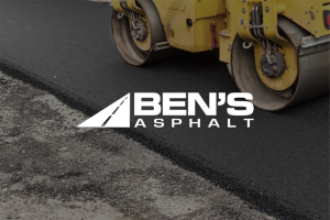 Ben’s Asphalt logo