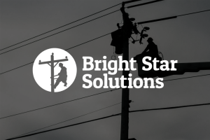 Bright Star Solutions logo