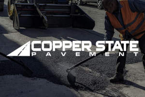 Copper State Pavement logo