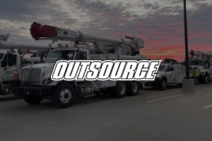 Outsource Utility Contractor Corporation logo