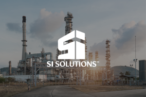 SI Solutions logo